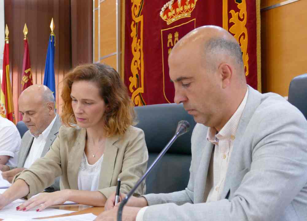 Foto Archivo Cesión de Suelo Palacio de Justicia 2022