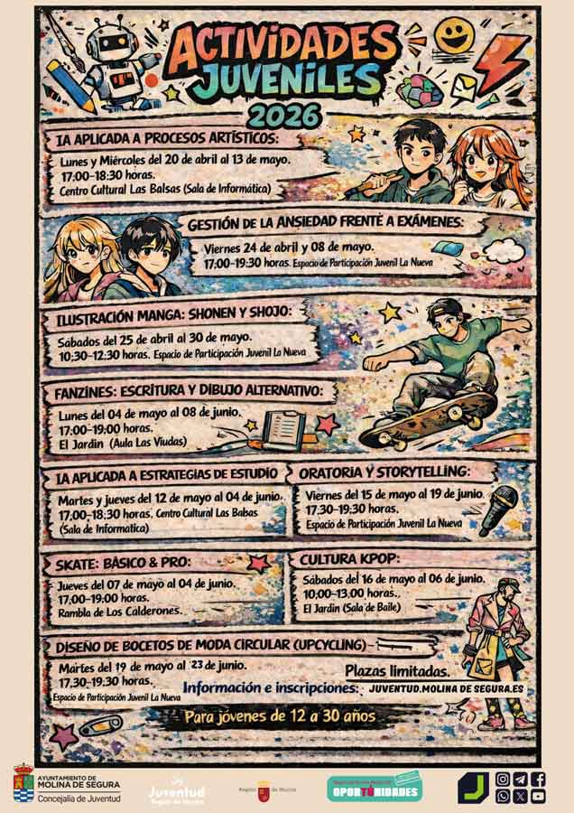 Juventud-Molina-Programación-cursos-Primavera-2026-CARTEL_web