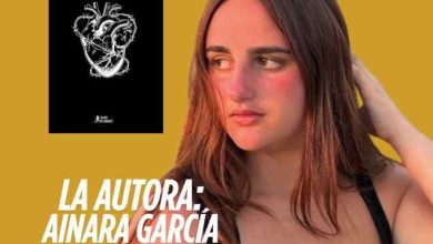 Libro 'Nunca dijimos adiós' de Ainara García García-CARTEL(1)