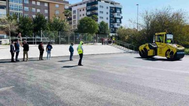 Movilidad-Molina-Aparcamiento disuasorio en Barrio de Santa Rita-Visita alcalde a obras-Foto2(1)