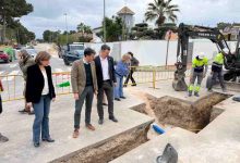 Obras de mejora de la red de abastecimiento de agua1