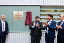 PP alcalde con autoridades en el Centro de Salud(1)