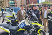 Policía Local-Molina-Equipamiento agentes y nuevos vehículos-Presentación-Foto1(1)