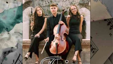 27 MARZO - TRIO MERAKI