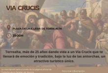 Turismo-Visita guiada gratuita 'VÍA CRUCIS VIVIENTE DE TORREALTA'-Día 1-CARTEL (1)