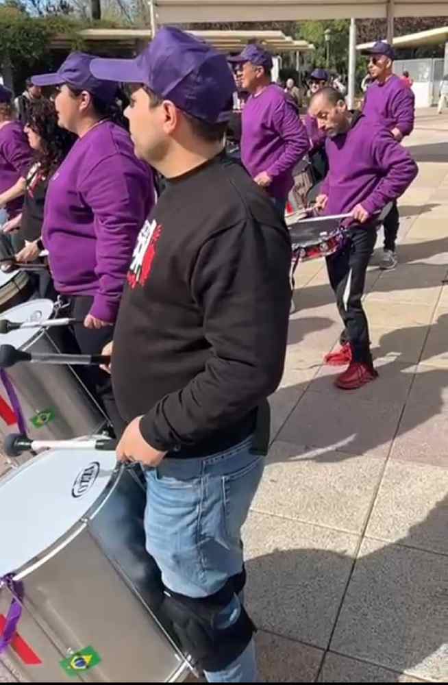 batucada afesmo costado