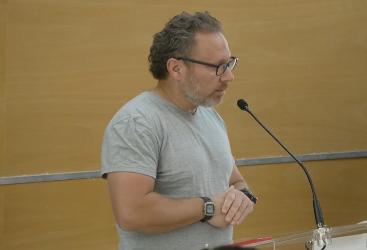 bombero interviniente pleno marzo 2026