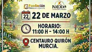 cartel feria de adopciones centauro quiron