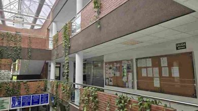 image interior ayuntamiento de Molina de Segura