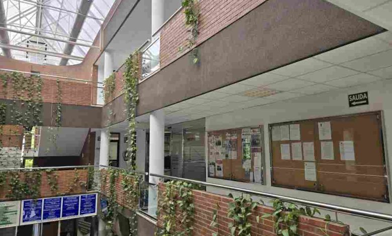 image interior ayuntamiento de Molina de Segura