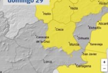mapa murcia 112 AMARILLO-300x255