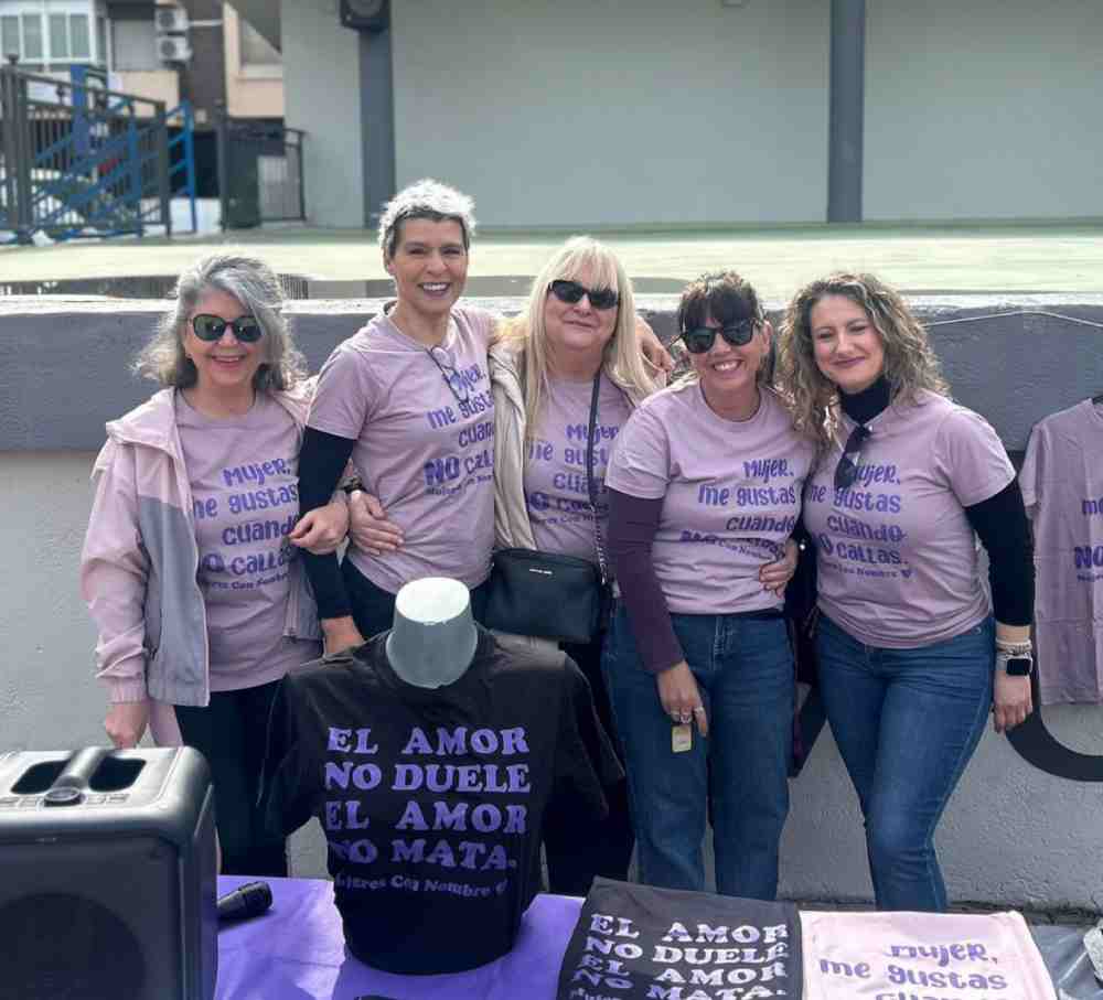 mujeres con nombre integrantes ayuntamiento molina