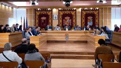 pleno extraordinario molina 18:03:2026