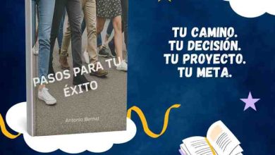presentación libropasos para tu éxito antonio bernal