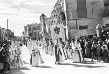 procesiones de antaño