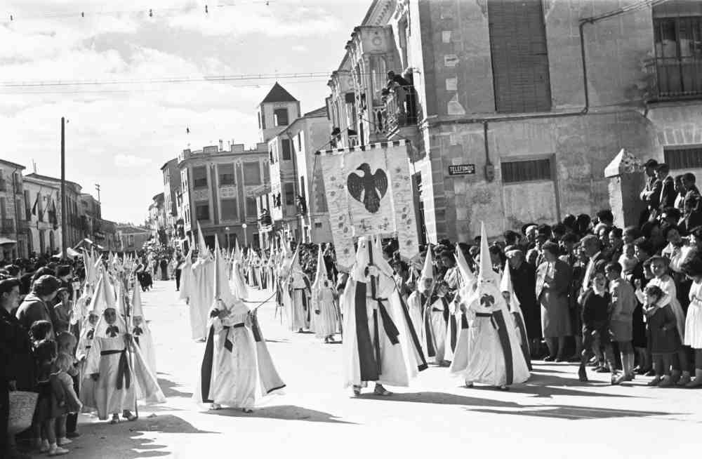 procesiones de antaño