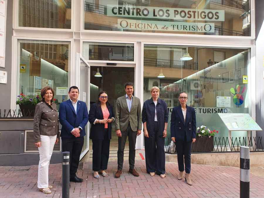 Accesibilidad Centro Los Postigos 1