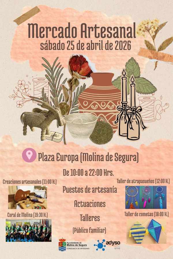 Artesanía-Molina-Mercado Artesanal 2026-25abr26-CARTEL (1)