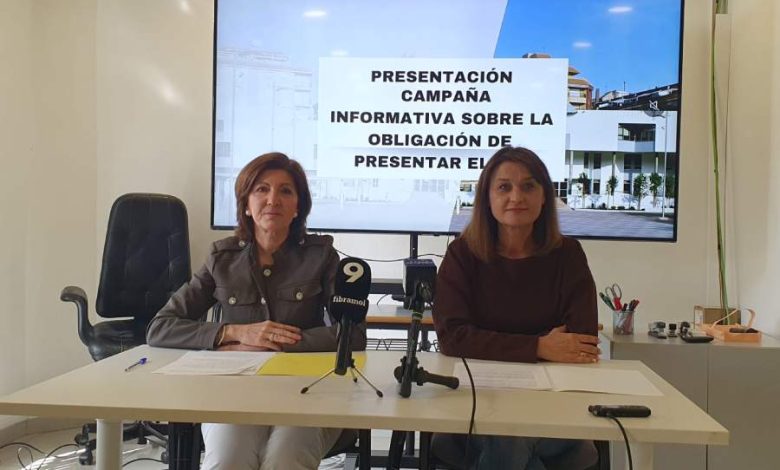 Campaña informativa IEE