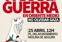 Cartel No a la Guerra (1)