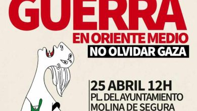 Cartel No a la Guerra (1)