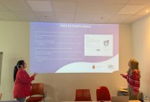 FSyC impartiendo curso