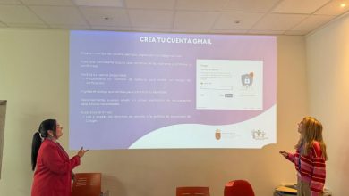 FSyC impartiendo curso