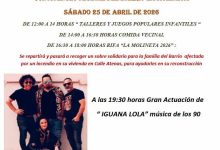 Fiesta Primavera Molineta 2026