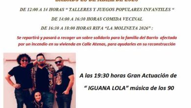 Fiesta Primavera Molineta 2026