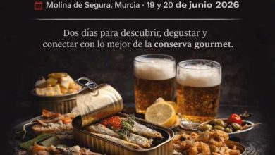 Fiestas Locales-Molina-I Festival Conserva Gourmet 'GastroLata'-CARTEL (1)