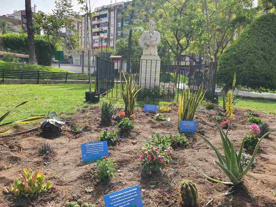 Jardín de la diversidad 2