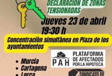 cartel concentración Molina