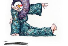 exposicion chipiola baja. hija