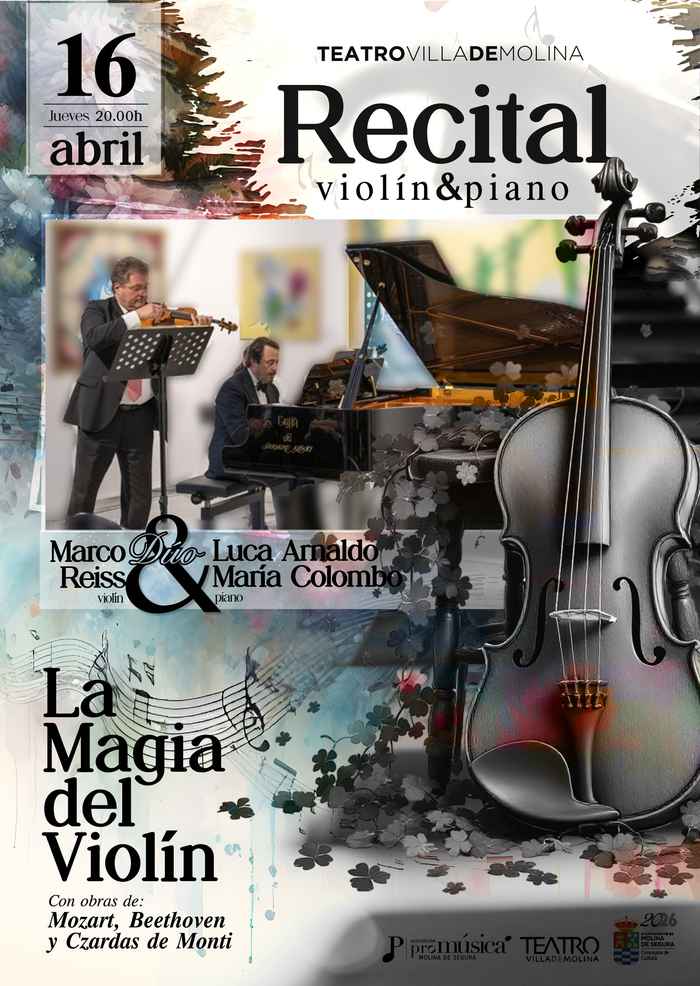 la-magia-del-violin-cartel