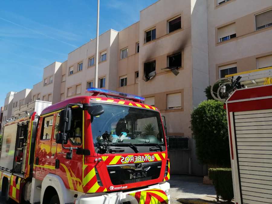 Altorreal Bomberos