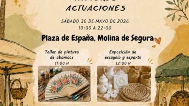 Artesanía-Molina-Mercado Artesanal 2026-30may26-CARTEL (1)