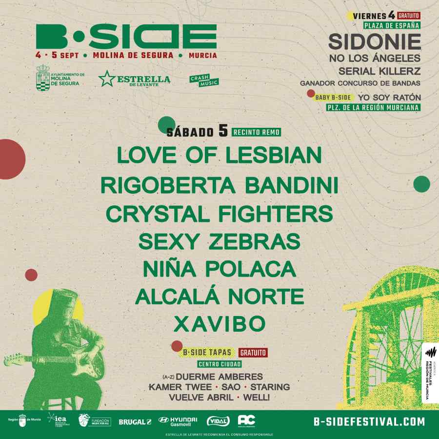 B-Side Festival 2026-Molina-XXI edición-CARTEL (1)