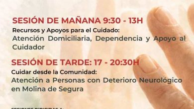 B. Social-Molina-Escuela de Cuidados-Novedades 2ª edición-CARTEL (1)