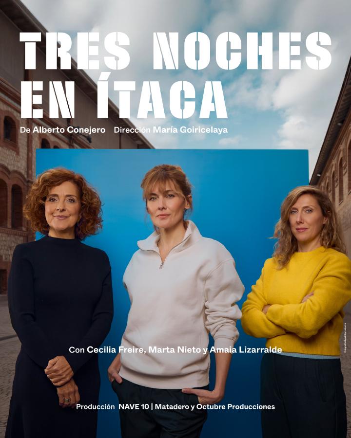 Cartel-Tres-Noches-en-Itaca