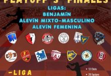 Deporte-Molina-Play off ligas Benjamín y Alevín de Balonmano 2026-Días 23 y 24-CARTEL