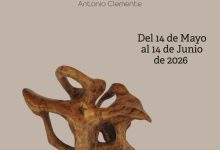 Exposición escultórica 'RAÍCES' de Antonio Clemente-Centro Los Postigos-Molina-Día 14-CARTEL (1)