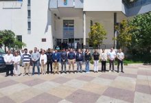 Fallecimiento José Ballesta, alcalde Murcia-Minuto de silencio en Molina-Foto2 (1)