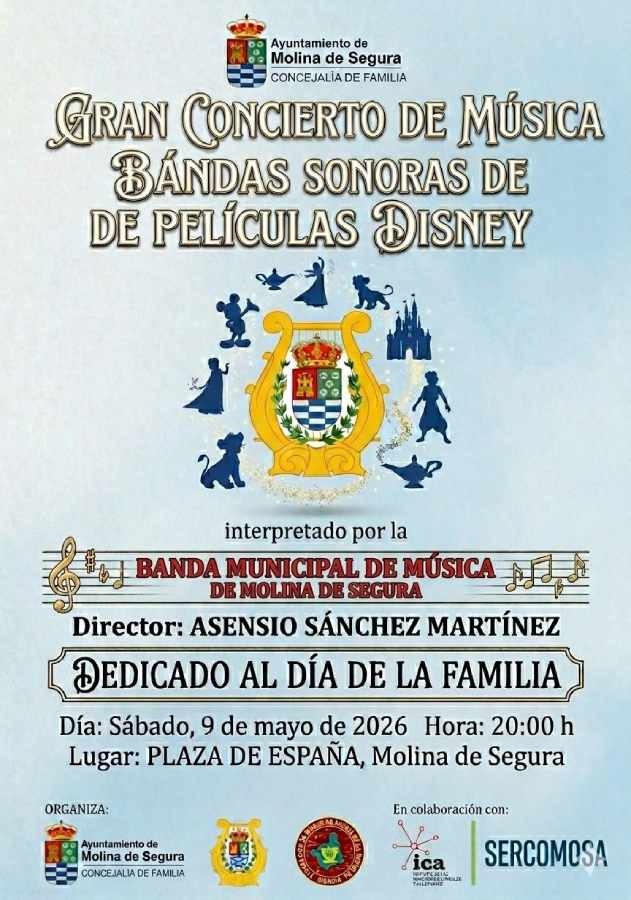 Familia-Molina-Día Internacional de la Familia 2026-Concierto Banda Municipal de Música-Día 9-CARTEL (1)