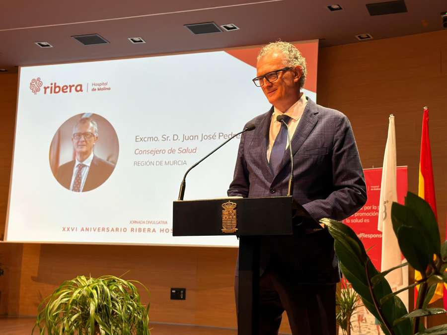 Juan José Pedreño