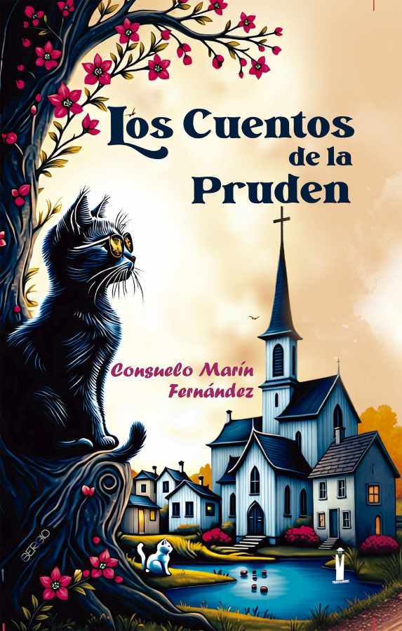 Libro 'Los cuentos de la Pruden' de Consuelo Marín Fernández-PORTADA LIBRO (1)