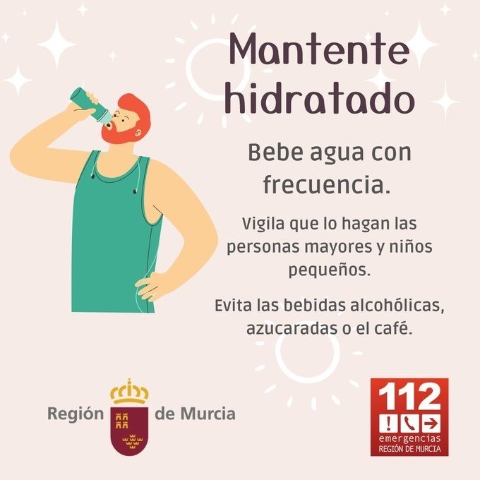 Mantente-hidratado