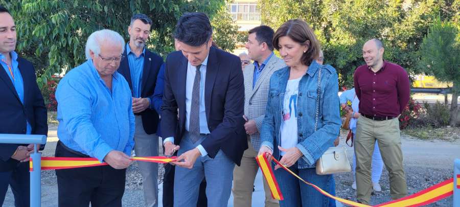 Movilidad-Molina-Aparcamiento disuasorio en Barrio de Santa Rita-Puesta en servicio-Foto1 (1)