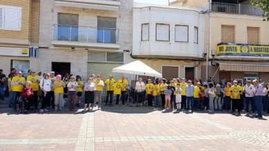 PORTADA participantes movilizacion Ribera stop biogas