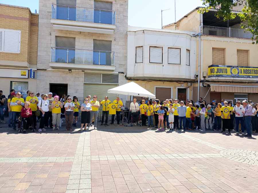 PORTADA participantes movilizacion Ribera stop biogas