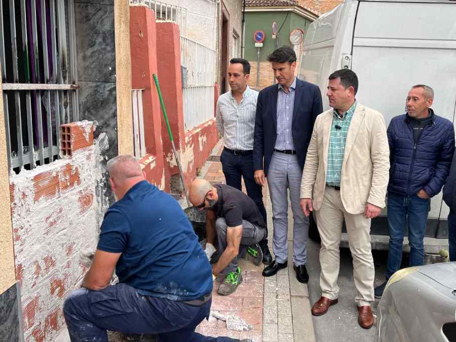 Policía Local-Molina-Campaña contra puntos de venta de droga-Foto (1)
